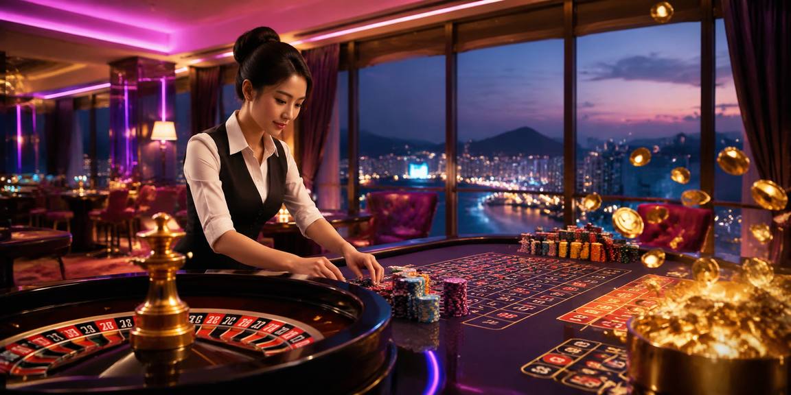 win60he Crazy Time trực tiếp từ Evolution Gaming tại win60he